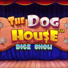 Try The Dog House Dice Show slot by Pragmatic Play on casinomalina.pt – logo image
