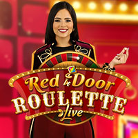 Play the Red Door Roulette slot by Evolution on Malina Casino