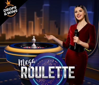 Live Shows logo of Ruby Roulette from Pragmatic Play at Malina Casino