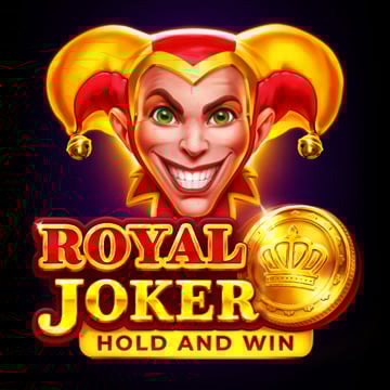 Royal Joker: Hold and Win online slot from Playson – play at casinomalina.pt