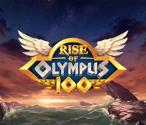 Rise of Olympus 100 – slot by Play’n GO, featured at casinomalina.pt