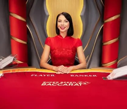 Super Speed Baccarat online slot from Evolution – play at casinomalina.pt