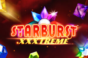 Play Starburst XXXtreme slot by NetEnt on casinomalina.pt