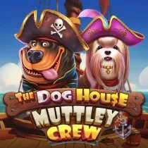 The Dog House - Muttley Crew slot visual from Pragmatic Play available on casinomalina.pt